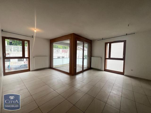 Appartement location à Grenoble