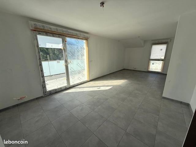 Appartement vente à Auxerre, Beaumont