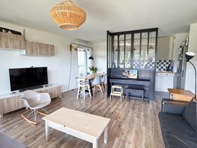 Appartement vente à Bagneux, Indre