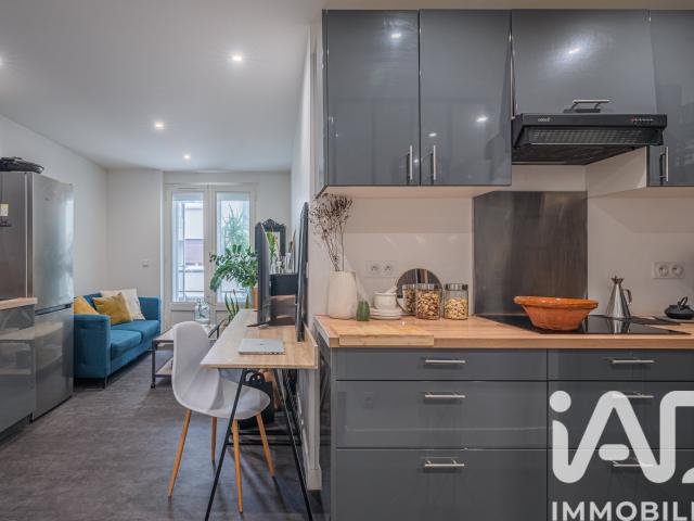 Appartement vente à Grenoble