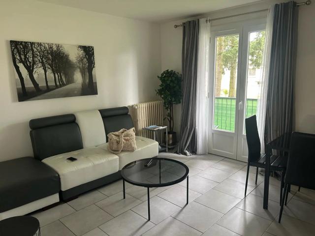 Appartement vente à Blois