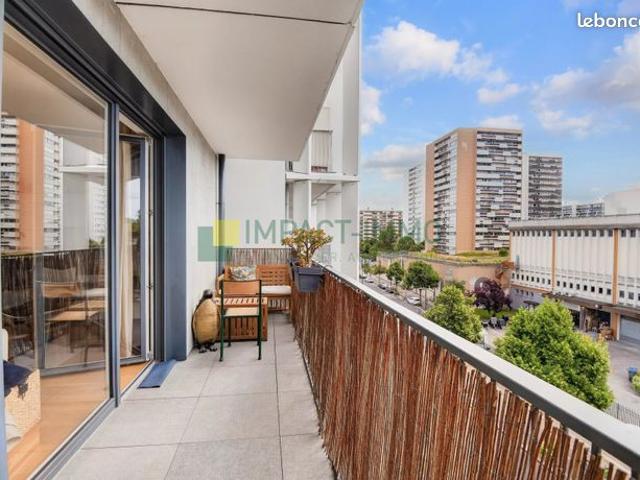 Appartement vente à Nanterre, Clichy