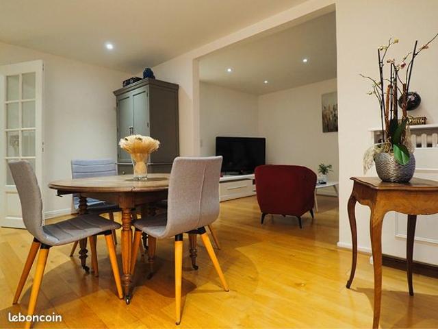 Appartement vente à Moulins, Châtillon