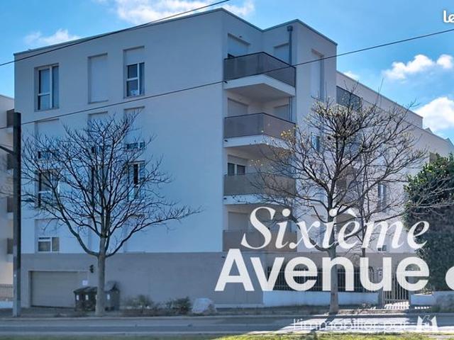 Appartement vente à Vénissieux, Rhône