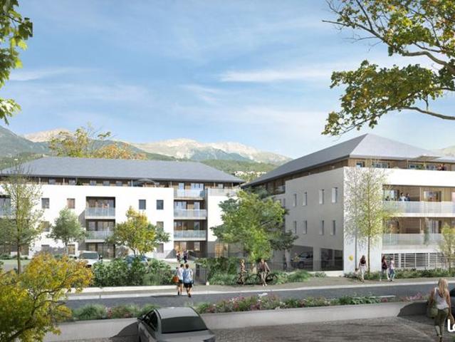 Appartement vente à Gap, Embrun