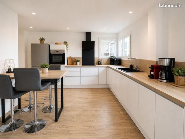 Appartement vente à Grenoble, La Garde