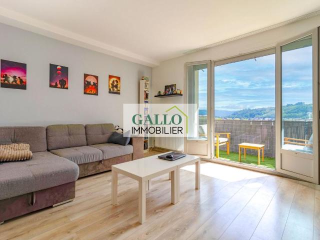 Appartement vente à Vienne, Seyssuel