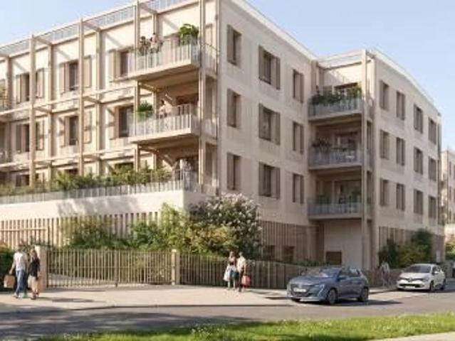 Appartement vente à Torcy, Seine-et-Marne
