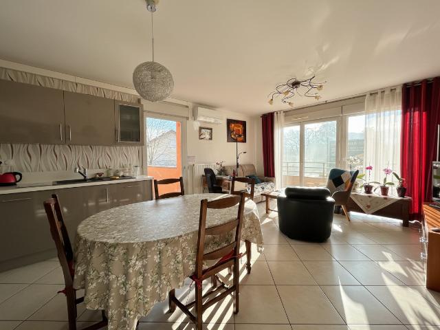 Appartement vente à Chambéry, Aix-les-bains
