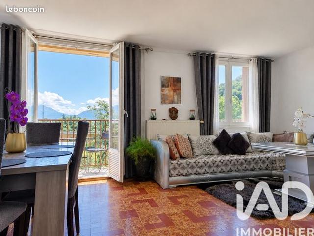 Appartement vente à Grenoble, Fontaine