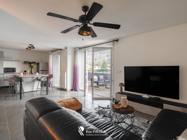 Appartement vente à Annecy, La Balme-de-sillingy