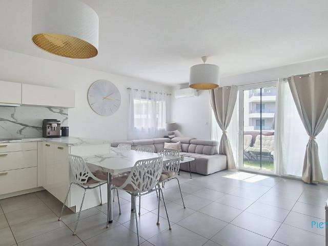 Appartement vente à Vienne
