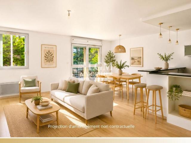 Appartement vente à Montpellier