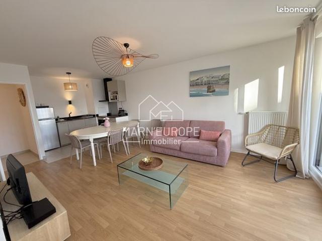 Appartement vente à Torcy, Chessy
