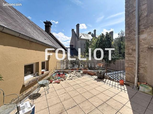 Appartement vente à Coutances