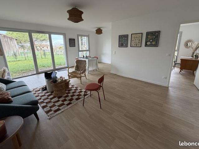 Appartement vente à Langon, Toulenne
