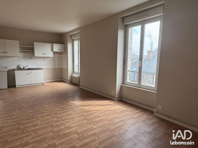 Appartement vente à Fougères, Ille-et-Vilaine