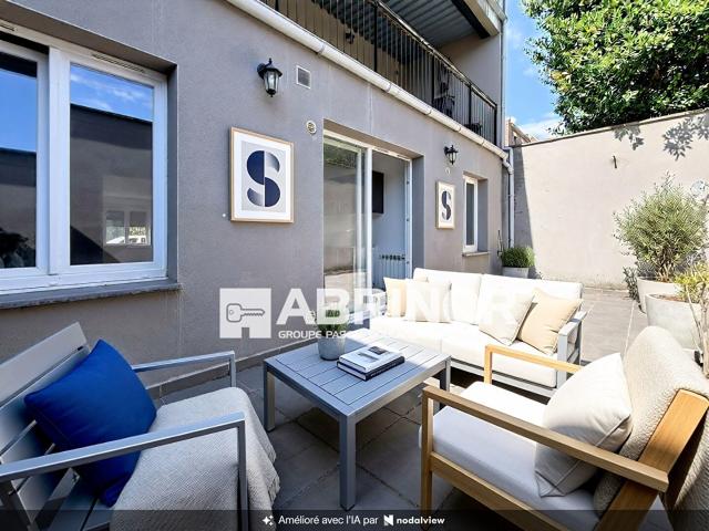 Appartement vente à Édouard Vaillant, Roubaix