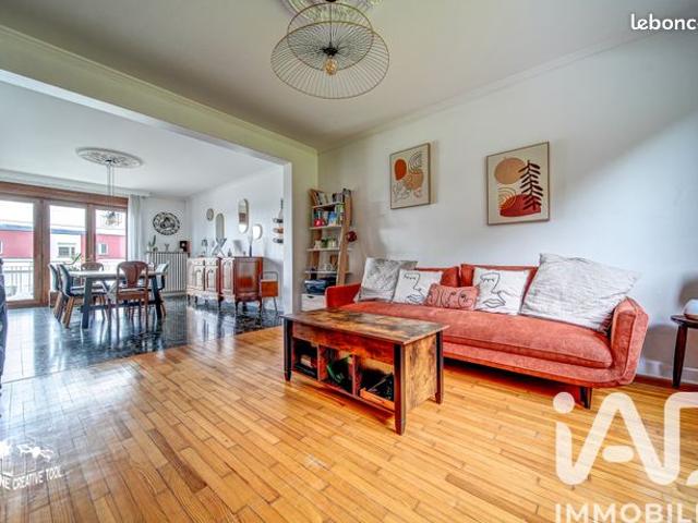 Appartement vente à Thionville, Clouange