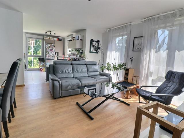 Appartement vente à Saint-Germain-en-Laye, Mareil-marly