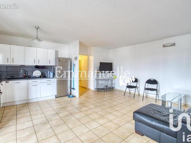 Appartement vente à Sarcelles, Villiers-le-bel