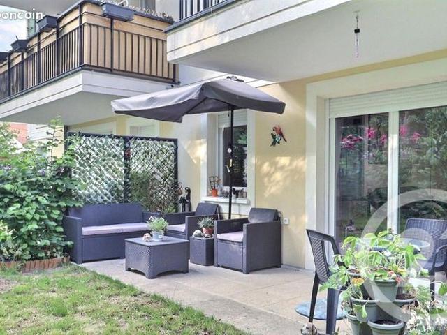 Appartement vente à Le Raincy, Vaujours