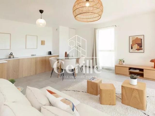 Appartement vente à Marseille