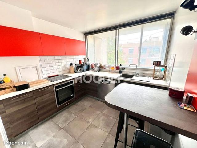 Appartement vente à Massy, Seine-Maritime