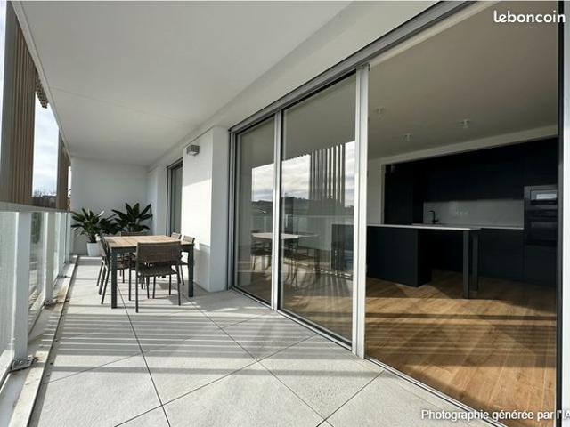 Appartement vente à Vannes, Bretagne