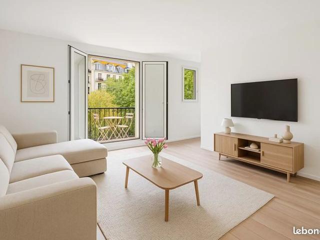 Appartement vente à Neuilly-sur-seine, Martinique