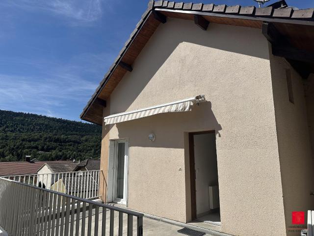 Appartement location à Nantua, Martignat