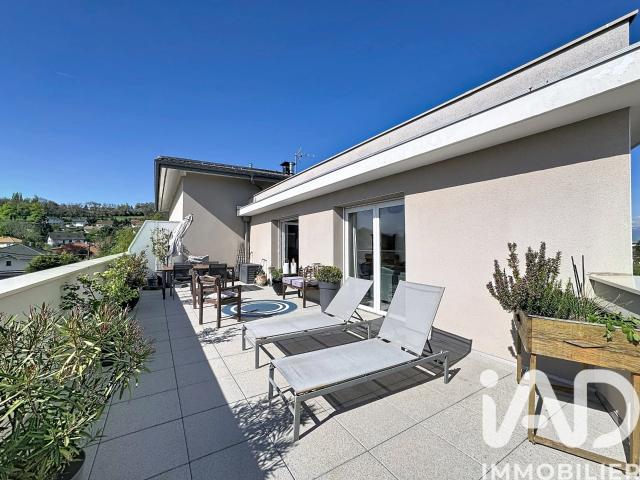 Appartement vente à Saint-Julien-en-Genevois, Vétraz-monthoux
