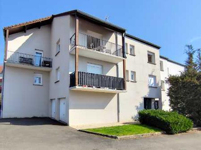 Appartement vente à Belfort, Méziré