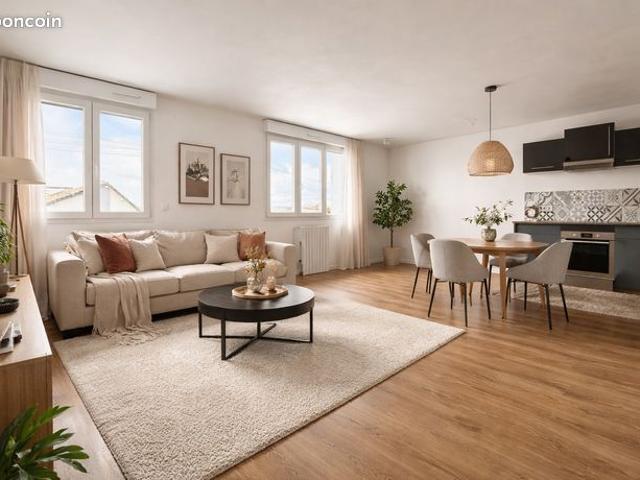 Appartement vente à Nancy, Art-sur-meurthe