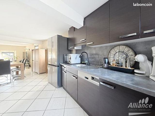 Appartement vente à Belfort, Bessoncourt