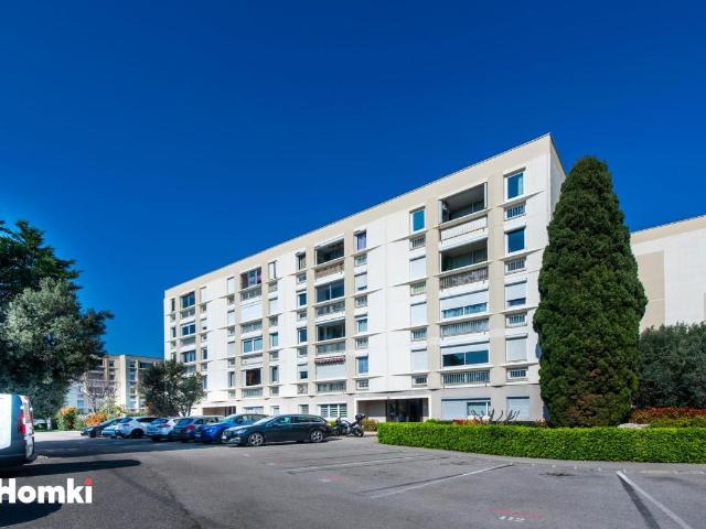 Appartement vente à Parc Perrussons, Marignane