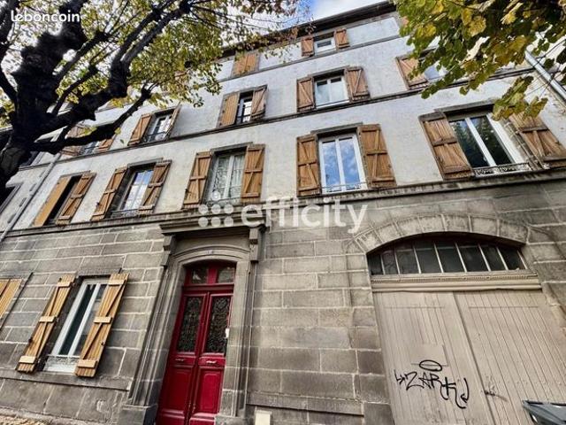 Appartement vente à Clermont-Ferrand, Clermont-ferrand