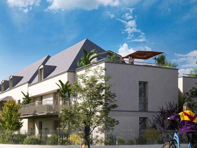 Appartement vente à Tours, Fondettes