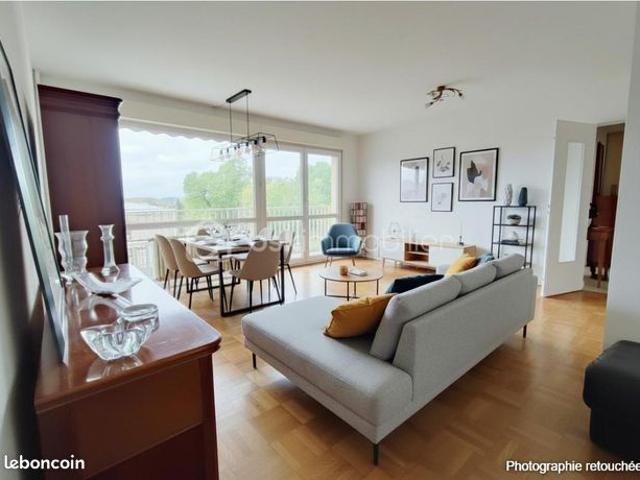 Appartement vente à Metz