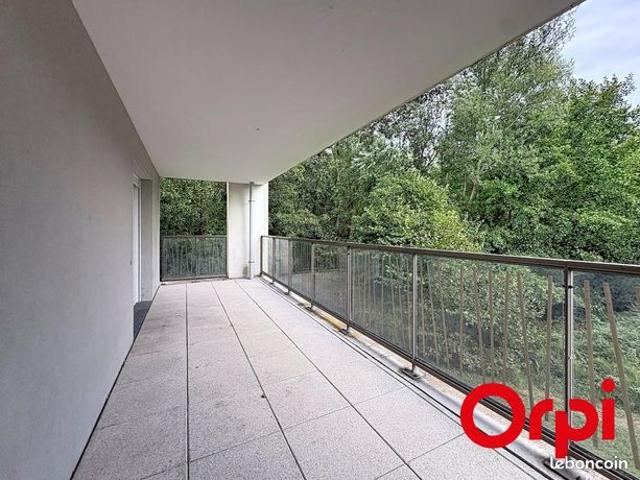 Appartement vente à Bourgoin-Jallieu, Isère