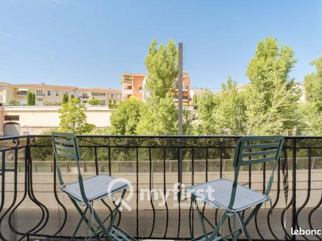 Appartement vente à Marseille, Aubagne