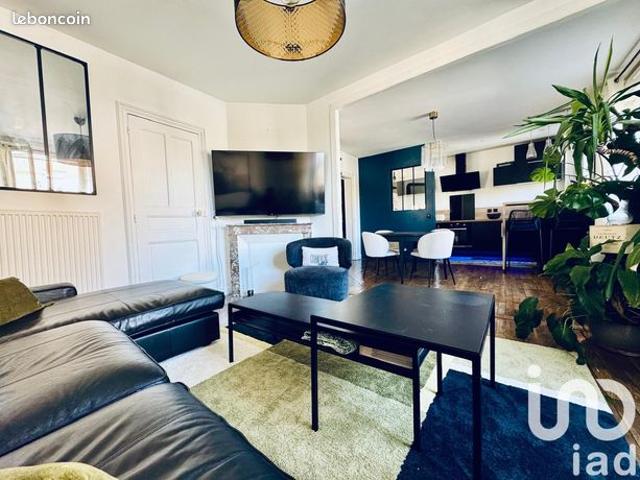 Appartement vente à Reims