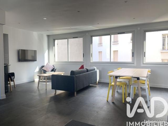 Appartement vente à Clermont-Ferrand, Clermont-ferrand