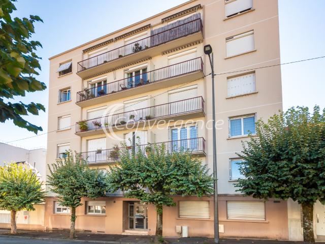 Appartement vente à Carnot, Limoges