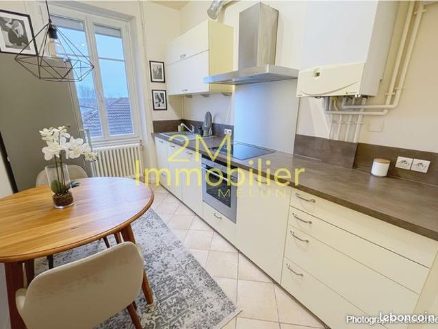 Appartement vente à Melun