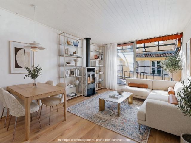 Appartement vente à Aix-en-Provence, Aix-en-provence