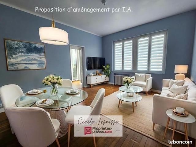 Appartement vente à Le Havre, Normandie