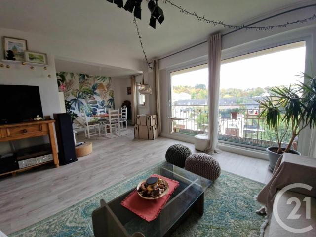 Appartement vente à La Cavée Rouge, Evreux