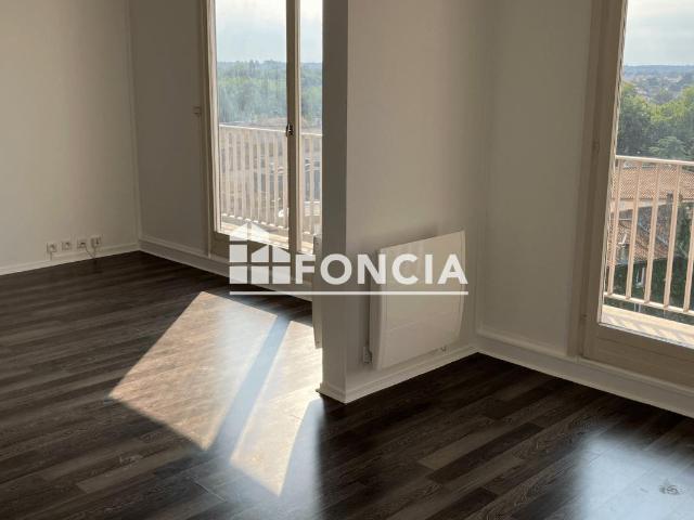 Appartement vente à Angoulême, Aignes-et-puypéroux