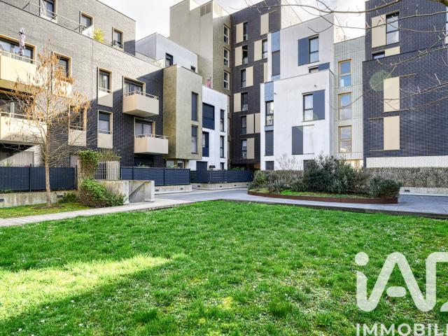 Appartement vente à Nanterre, Gennevilliers
